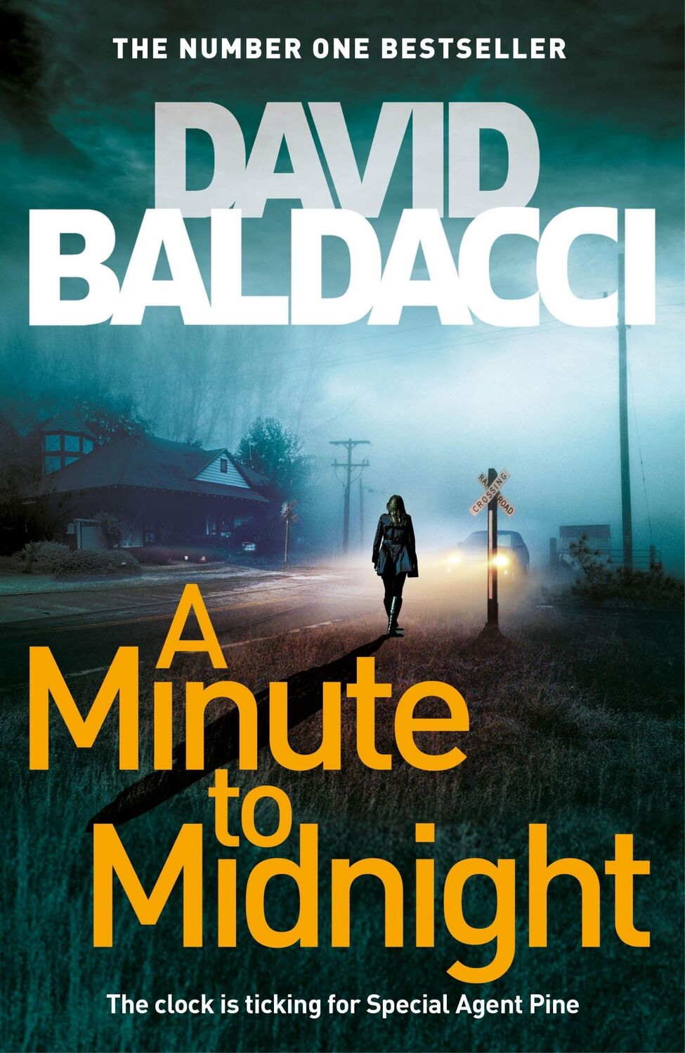 Cover: 9781509874453 | A Minute to Midnight | David Baldacci | Buch | Gebunden | Englisch