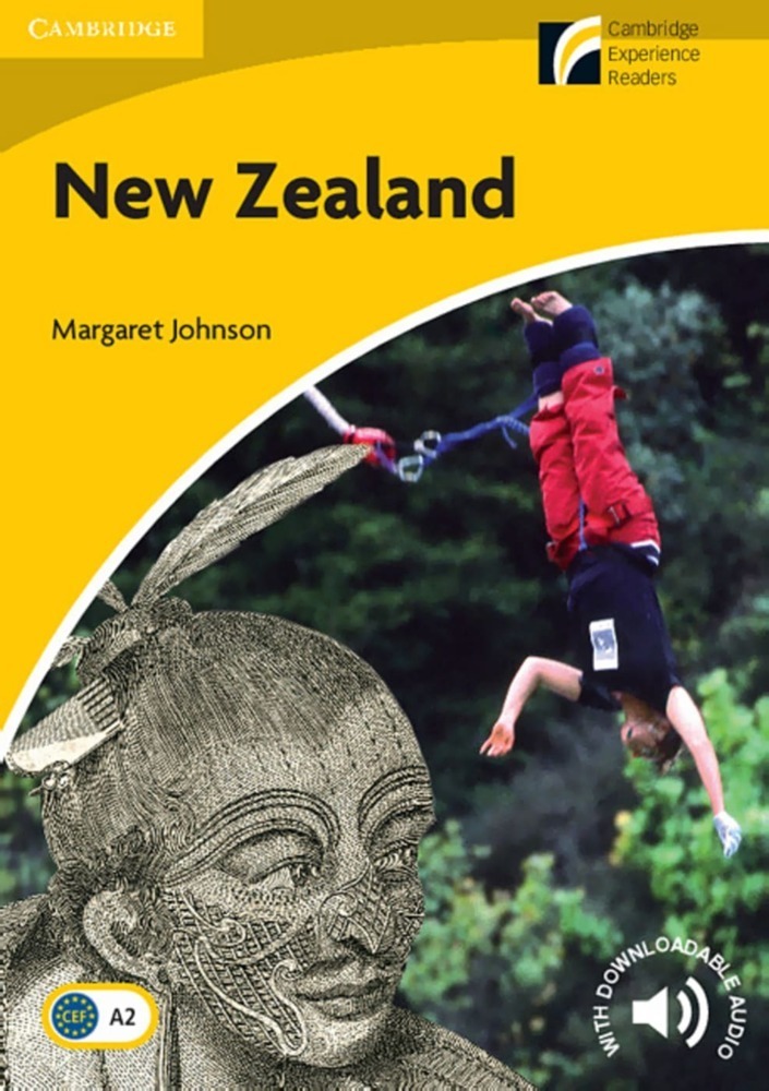 Cover: 9783125730335 | New Zealand | Englische Lektüre. With downloadable audio. Niveau A2