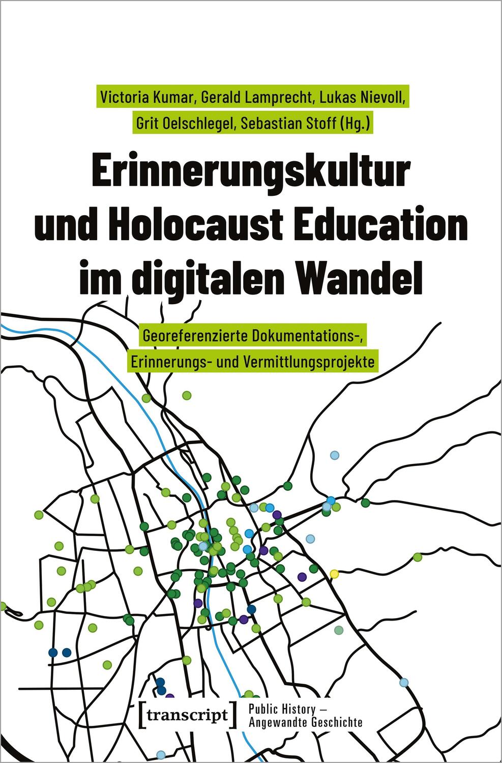 Cover: 9783837664157 | Erinnerungskultur und Holocaust Education im digitalen Wandel | Buch