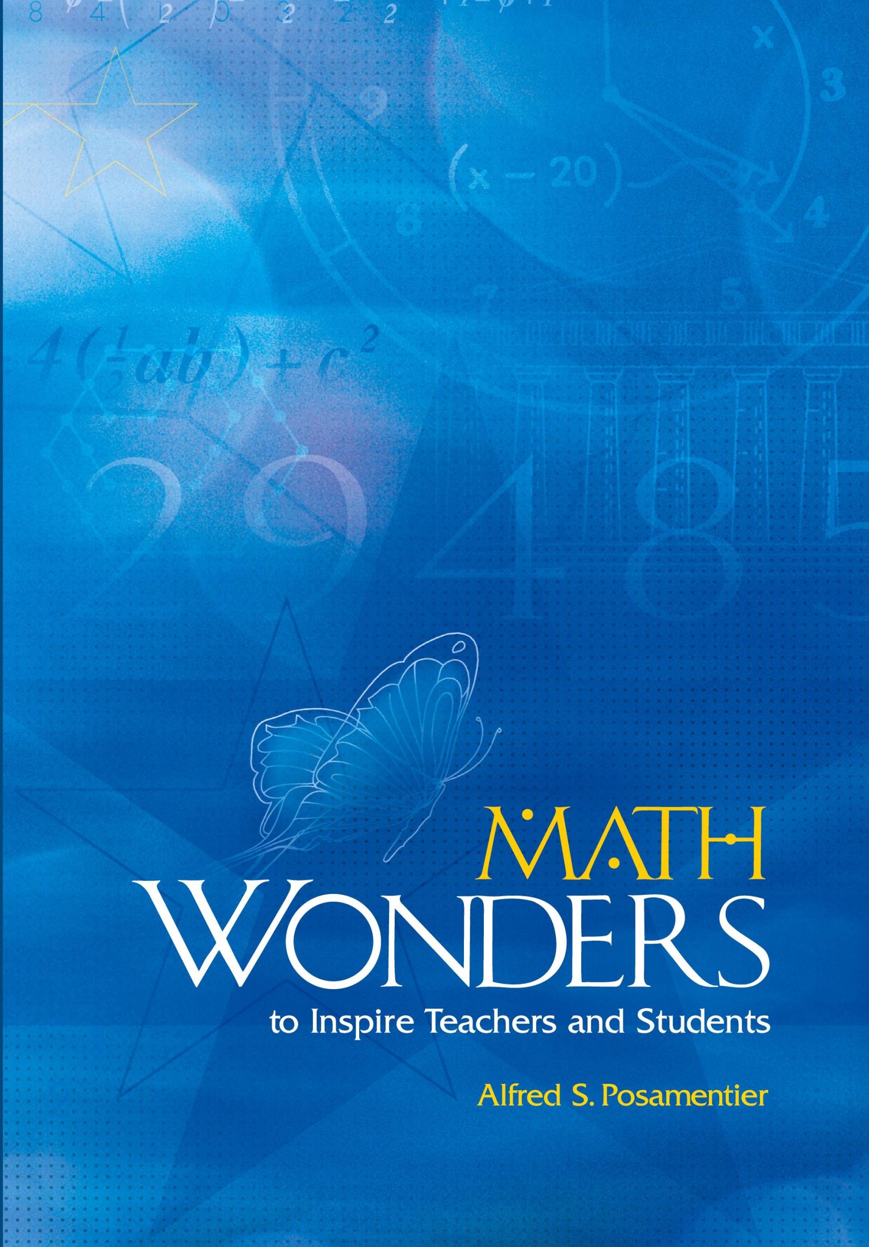 Cover: 9780871207753 | Math Wonders to Inspire Teachers and Students | Alfred S. Posamentier