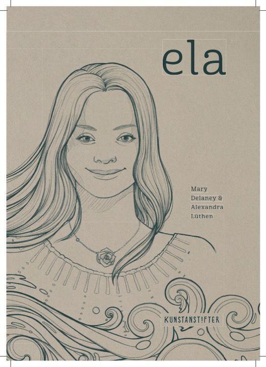 Cover: 9783948743192 | Ela | Alexandra Lüthen | Buch | Deutsch | 2022 | kunstanstifter GmbH