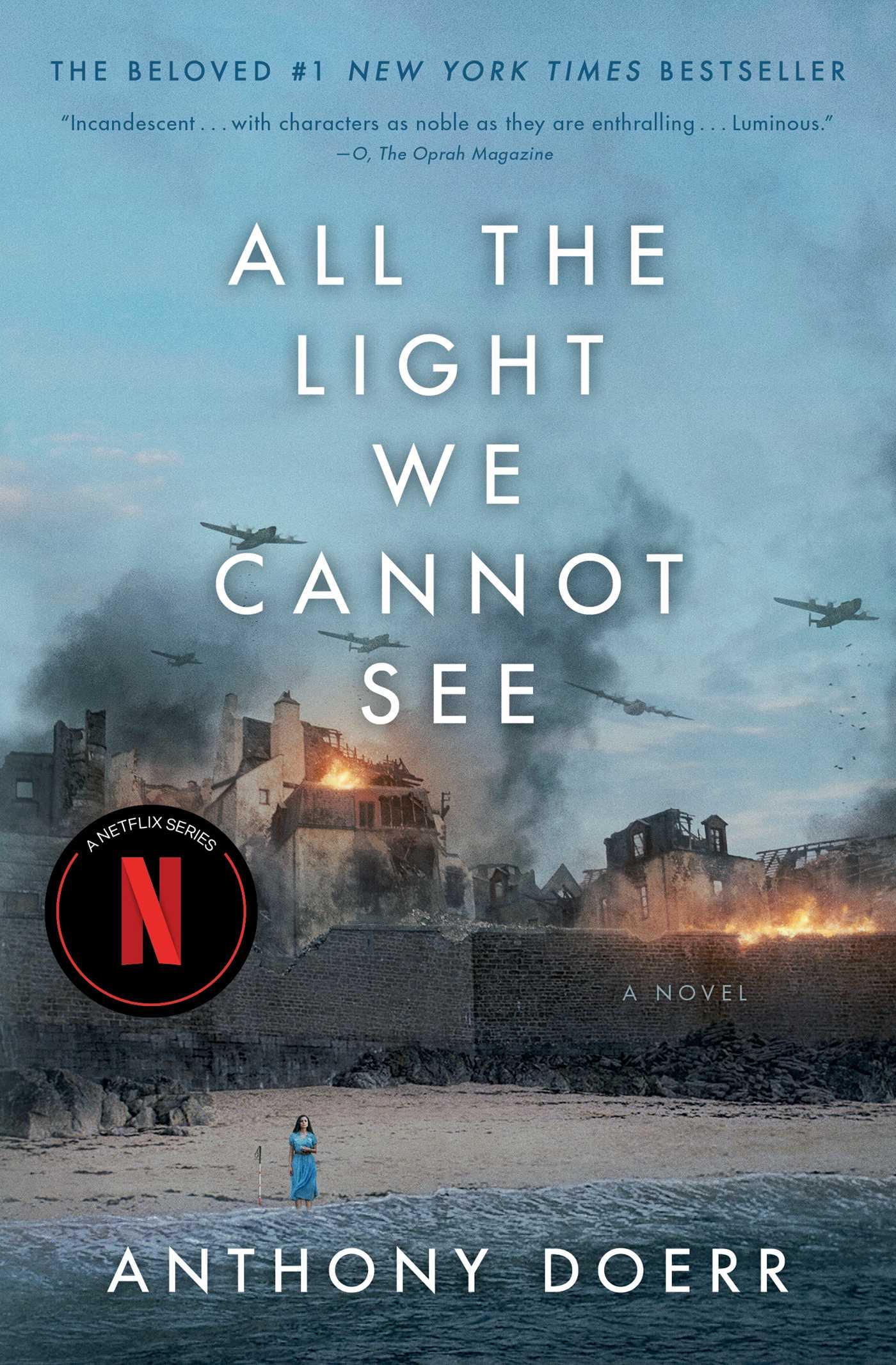 Cover: 9781668017340 | All the Light We Cannot See | Anthony Doerr | Taschenbuch | Englisch