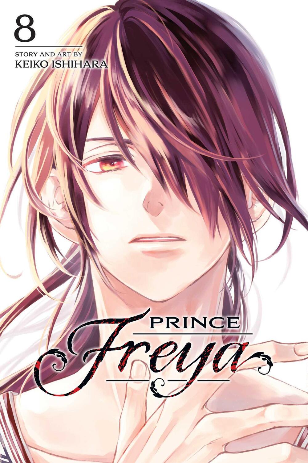 Cover: 9781974736195 | Prince Freya, Vol. 8 | Keiko Ishihara | Taschenbuch | Prince Freya