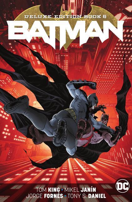 Cover: 9781779515704 | Batman: The Deluxe Edition Book 6 | Tom King | Buch | Englisch | 2022