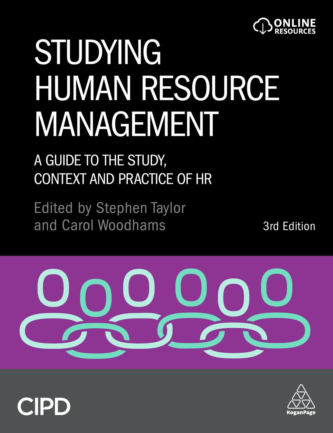 Cover: 9781398606890 | Studying Human Resource Management | Stephen Taylor (u. a.) | Buch