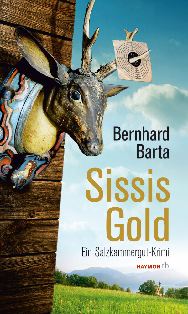 Cover: 9783852189680 | Sissis Gold | Ein Salzkammergut-Krimi | Bernhard Barta | Taschenbuch