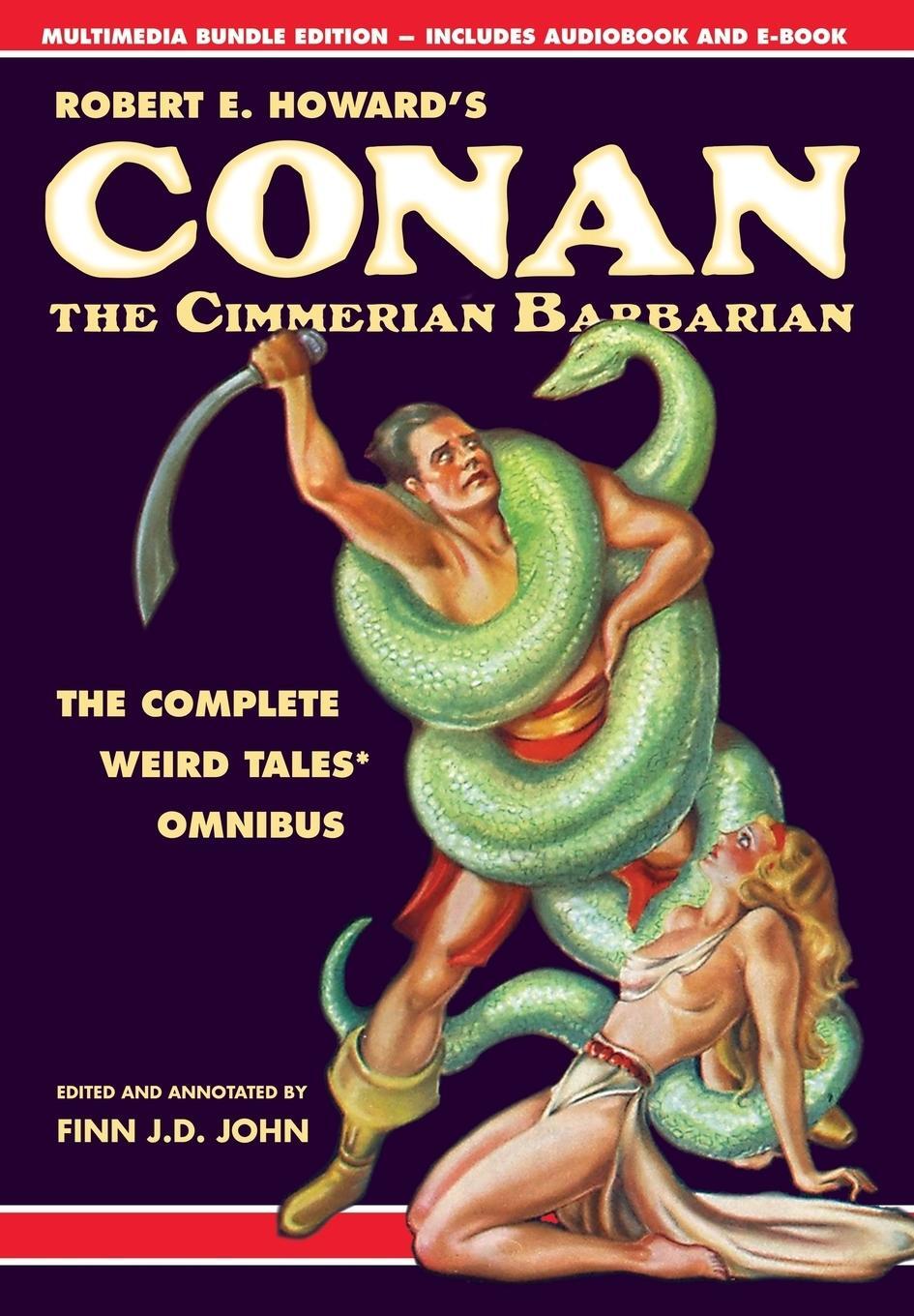 Cover: 9781635912715 | Robert E. Howard's Conan the Cimmerian Barbarian | Howard (u. a.)