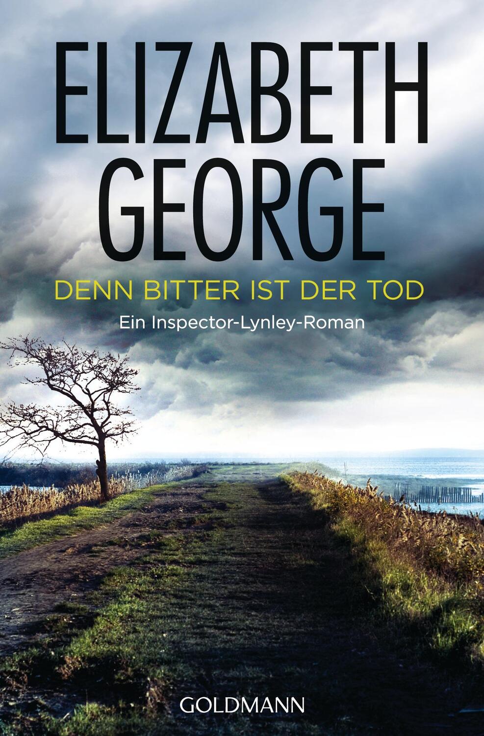 Cover: 9783442479245 | Denn bitter ist der Tod | Roman | Elizabeth George | Taschenbuch