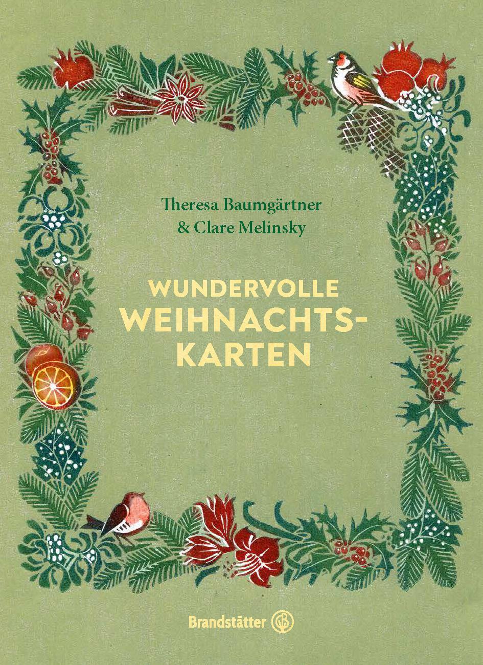 Cover: 9783710605741 | Wundervolle Weihnachtskarten | 18 Faltkarten mit Kuverts | Baumgärtner