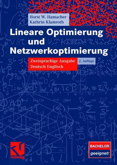 Cover: 9783834801852 | Lineare Optimierung und Netzwerkoptimierung | Kathrin Klamroth (u. a.)