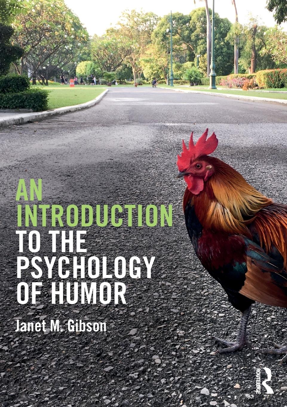 Cover: 9780367029081 | An Introduction to the Psychology of Humor | Janet M. Gibson | Buch