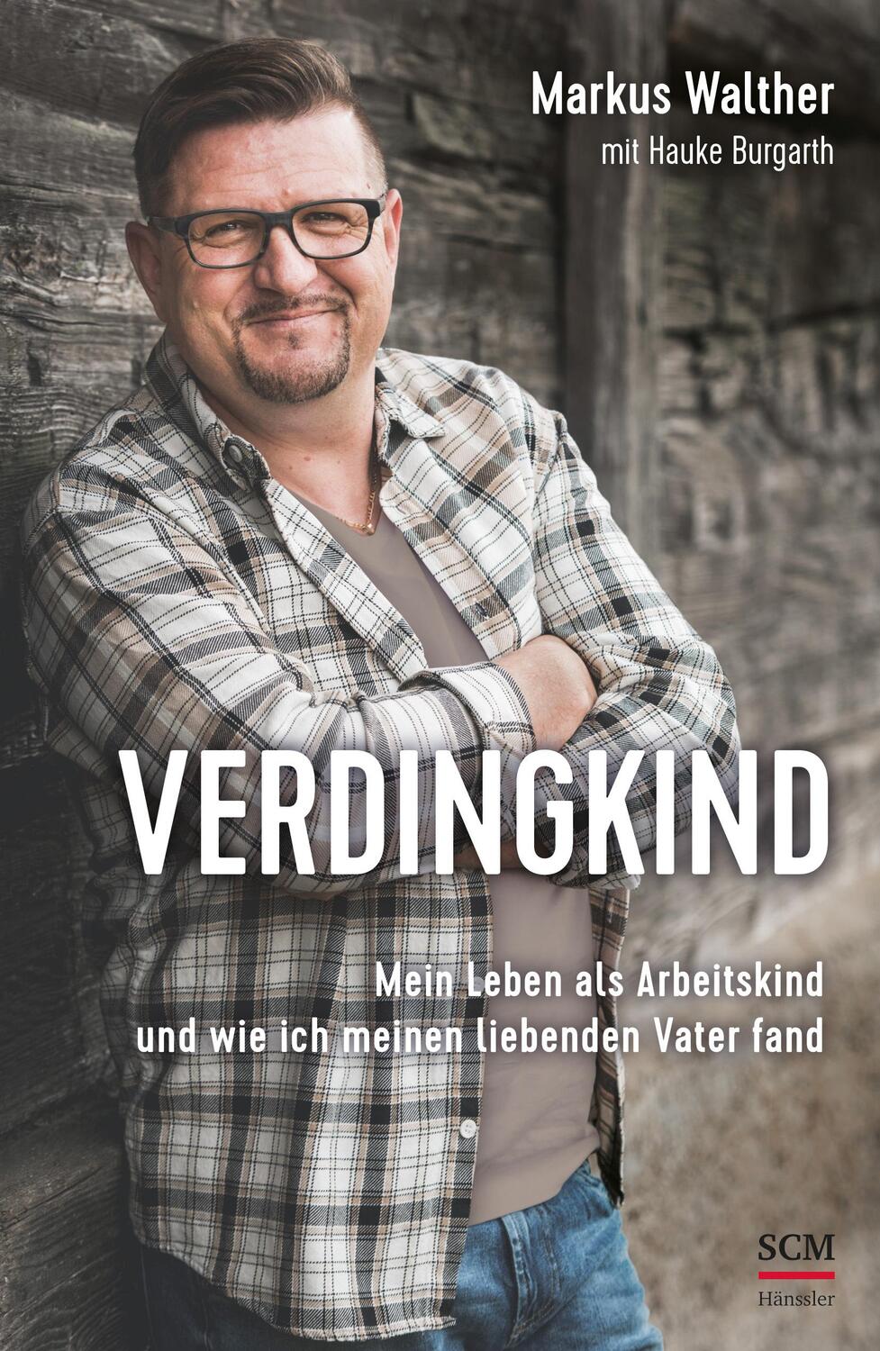 Cover: 9783775161053 | Verdingkind | Markus Walther | Buch | 248 S. | Deutsch | 2022