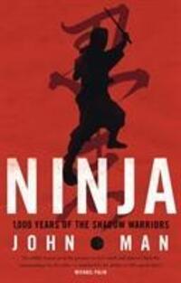 Cover: 9780552165341 | Ninja | John Man | Taschenbuch | Englisch | 2013 | EAN 9780552165341