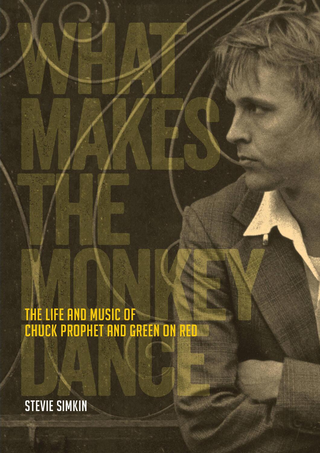 Cover: 9781911036616 | What Makes The Monkey Dance | Stevie Simkin | Taschenbuch | Englisch