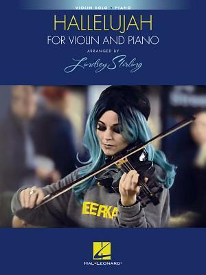 Cover: 888680713874 | Hallelujah | Arranged by Lindsey Stirling for Violin and Piano | Buch