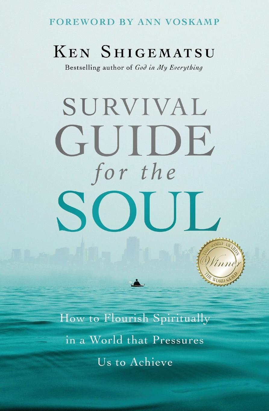 Cover: 9780310535324 | Survival Guide for the Soul | Ken Shigematsu | Taschenbuch | Paperback