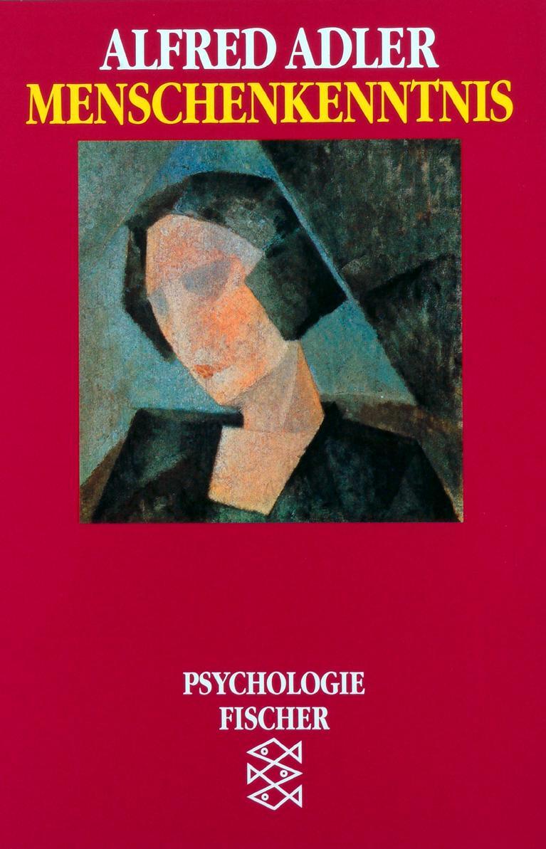 Cover: 9783596260805 | Menschenkenntnis | Alfred Adler | Taschenbuch | Paperback | 256 S.