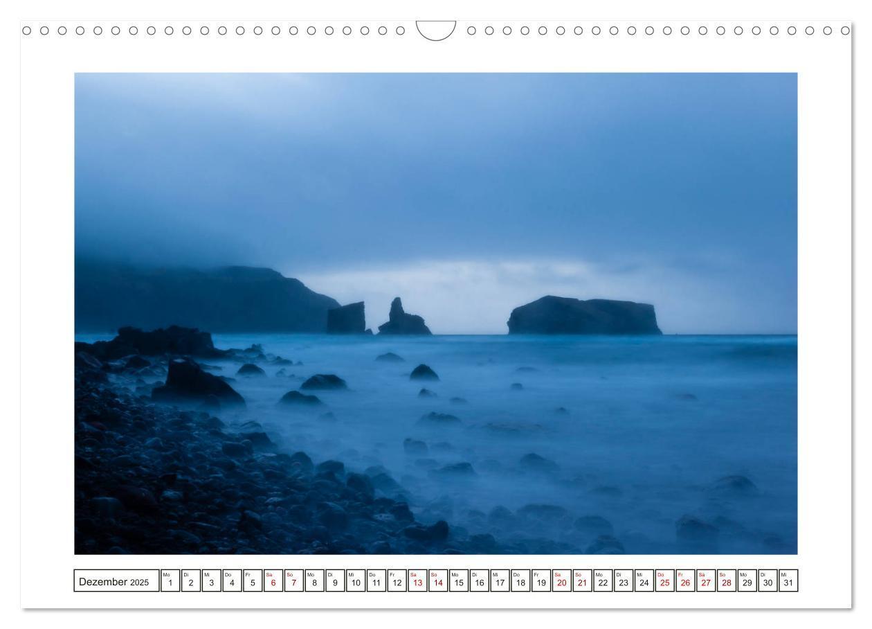 Bild: 9783435348107 | São Miguel - Naturschönheit der Azoren (Wandkalender 2025 DIN A3...