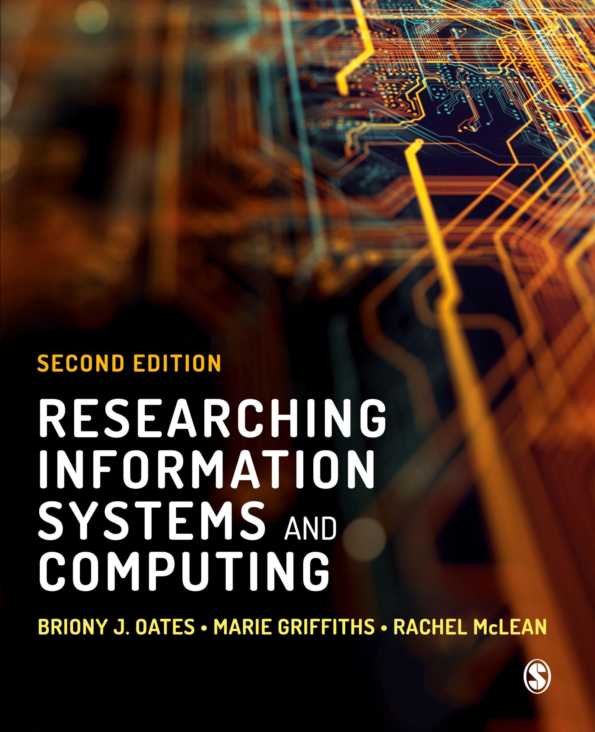 Cover: 9781529732696 | Researching Information Systems and Computing | Briony J Oates (u. a.)