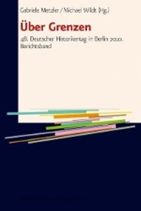Cover: 9783525301630 | Über Grenzen | Taschenbuch | 366 S. | Deutsch | 2012