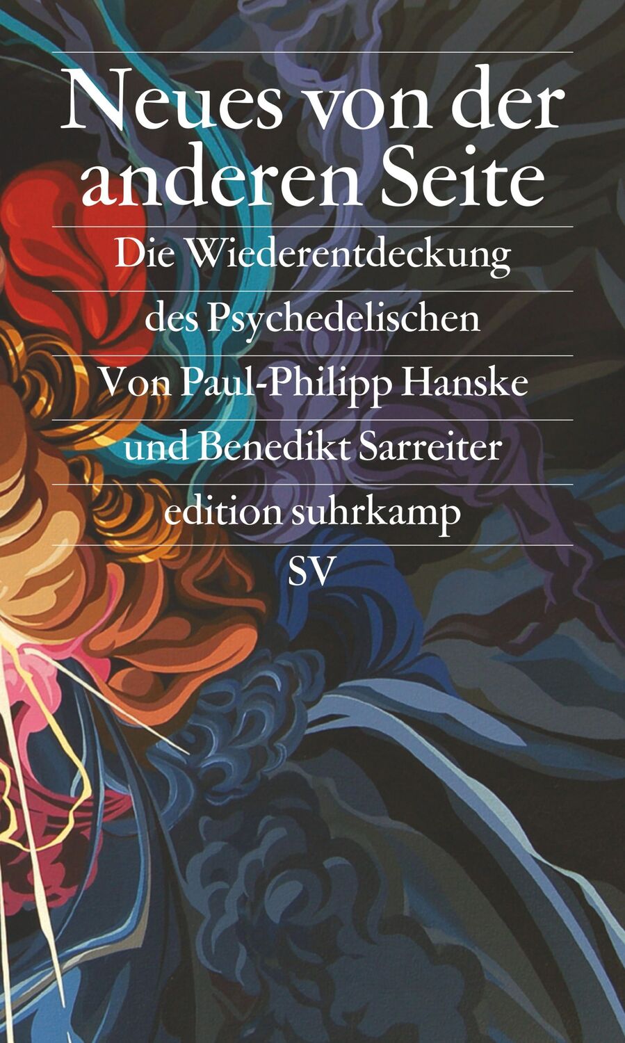 Cover: 9783518071212 | Neues von der anderen Seite | Die Wiederentdeckung des Psychedelischen