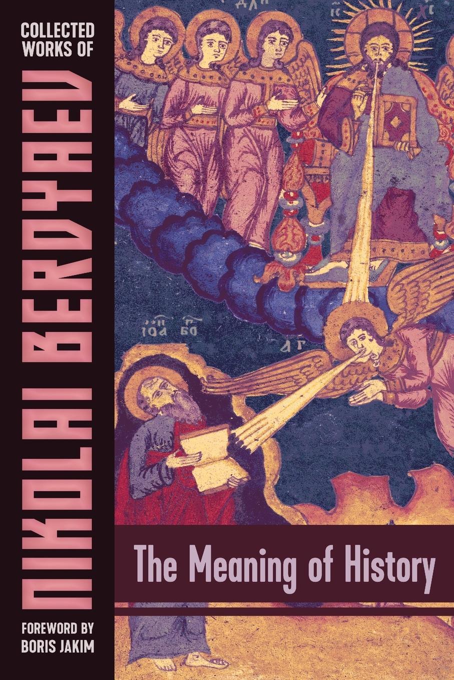 Cover: 9781597312578 | The Meaning of History | Nikolai Berdyaev | Taschenbuch | Paperback