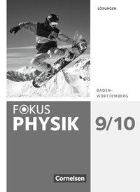 Cover: 9783060108732 | Fokus Physik - Neubearbeitung - Gymnasium Baden-Württemberg -...