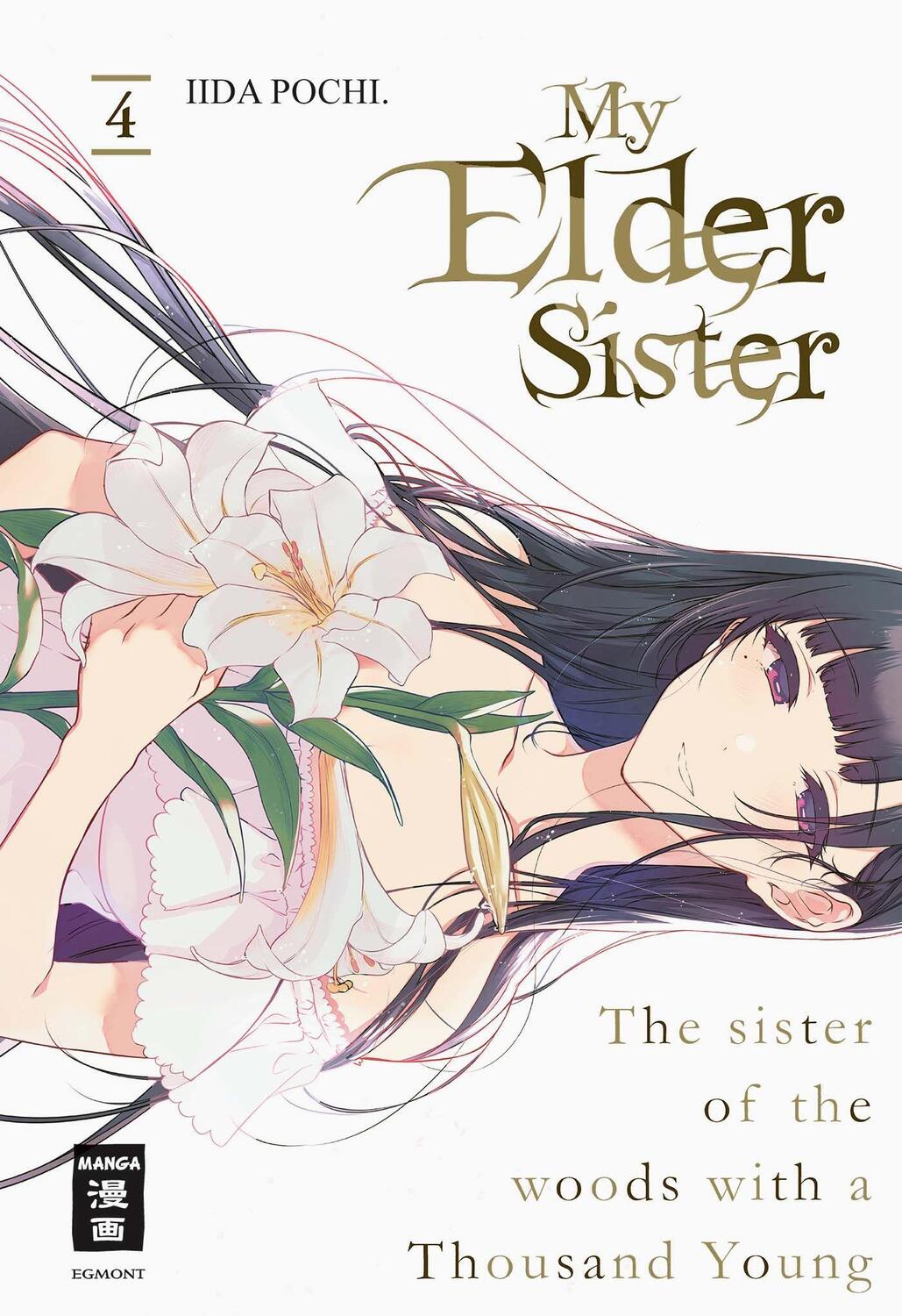 Cover: 9783770426478 | My Elder Sister 04 | Pochi Iida | Taschenbuch | Deutsch | 2020