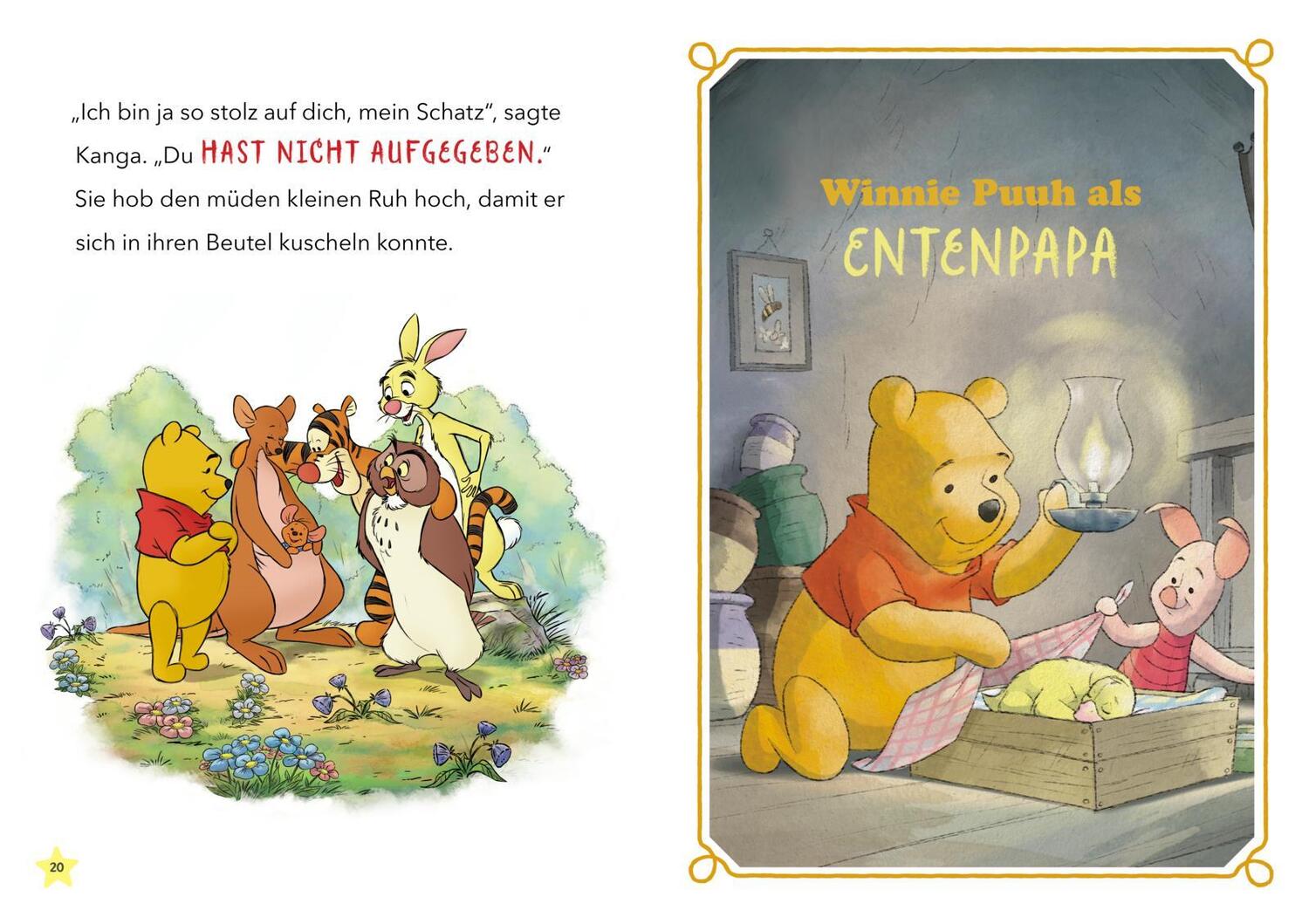 Bild: 9783845120041 | Disney Winnie Puuh: Meine ersten Gutenacht-Geschichten | Buch | 80 S.