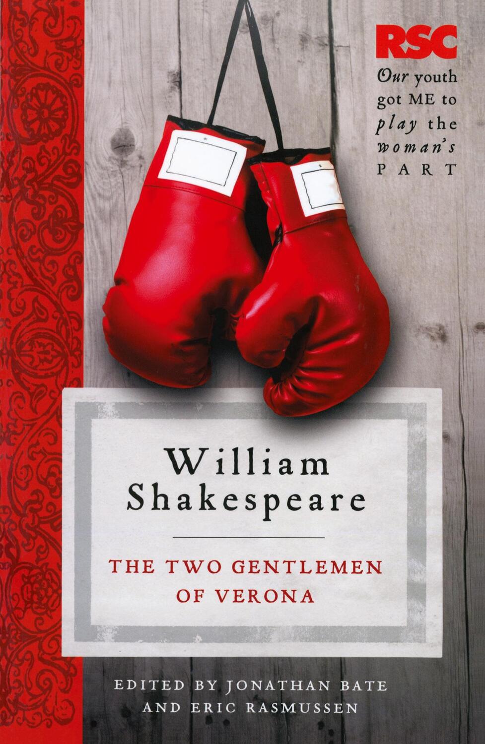 Cover: 9780230300910 | The Two Gentlemen of Verona | William Shakespeare | Taschenbuch | 2011