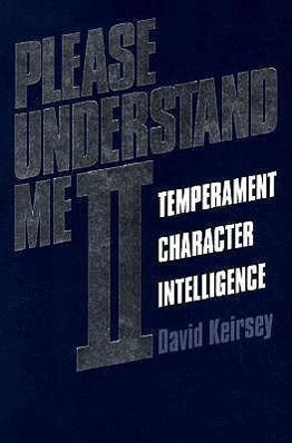 Cover: 9781885705020 | Please Understand Me II | Temperament, Character, Intelligence | Buch