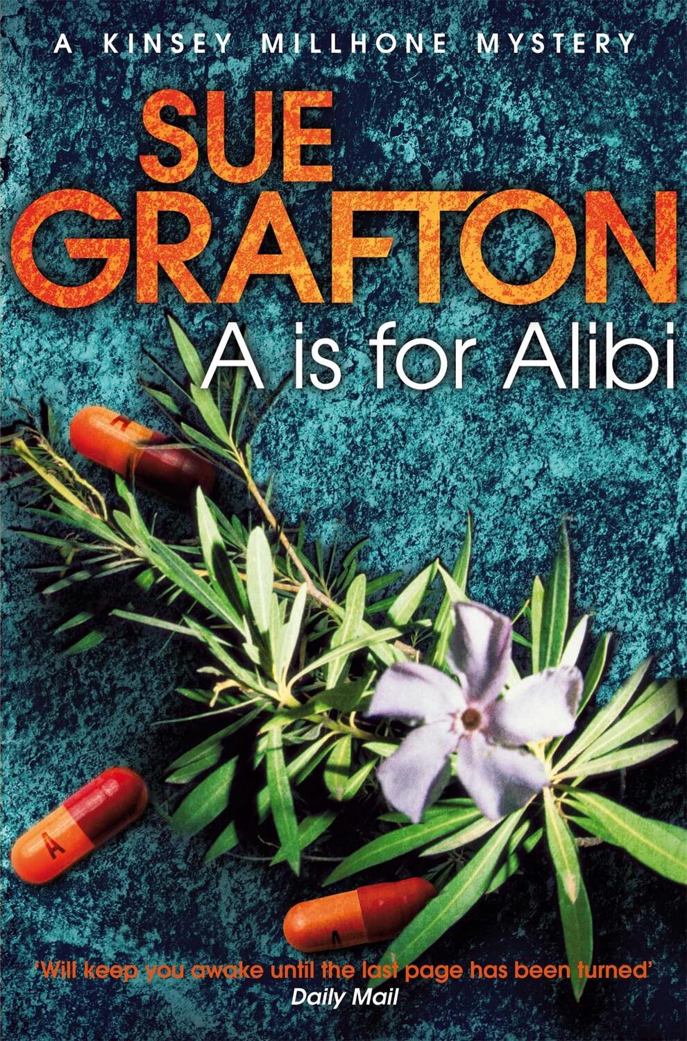 Cover: 9781447212218 | A is for Alibi | a Kinsey Millhone Mystery | Sue Grafton | Taschenbuch