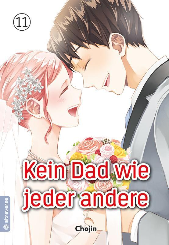 Cover: 9783753908595 | Kein Dad wie jeder andere 11 | Chojin | Taschenbuch | Deutsch | 2022
