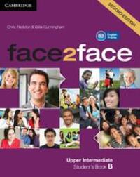 Cover: 9781108449052 | face2face Upper Intermediate B Student's Book B | Redston (u. a.)