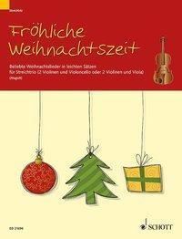 Cover: 9783795747824 | Fröhliche Weihnachtszeit | Broschüre | 80 S. | Deutsch | 2013