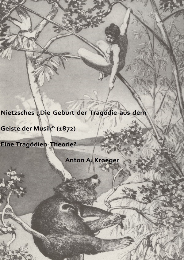 Cover: 9783741810794 | Nietzsches "Die Geburt der Tragödie aus dem Geiste der Musik" (1872)