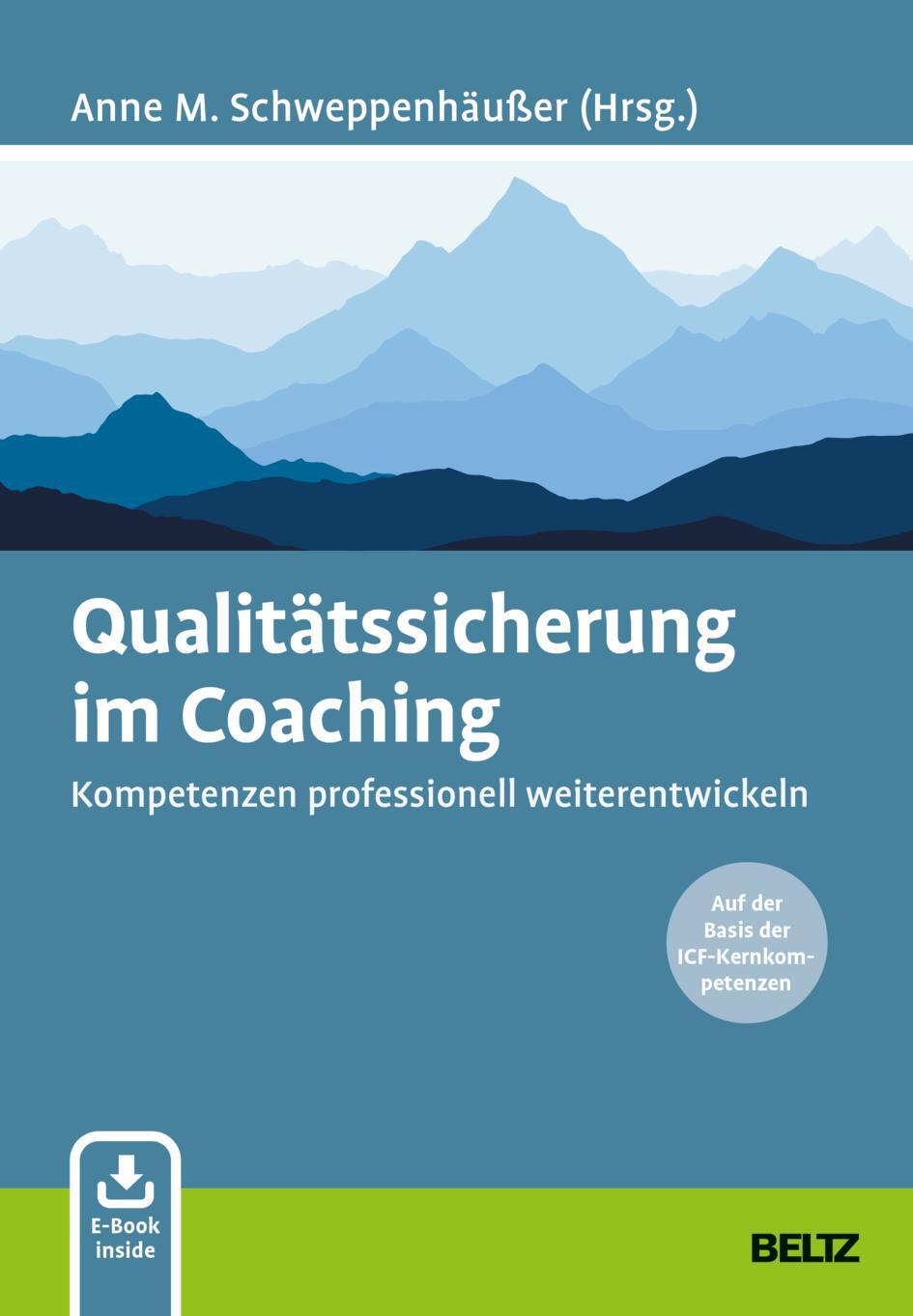 Cover: 9783407367617 | Qualitätssicherung im Coaching | Anne M. Schweppenhäußer | Bundle