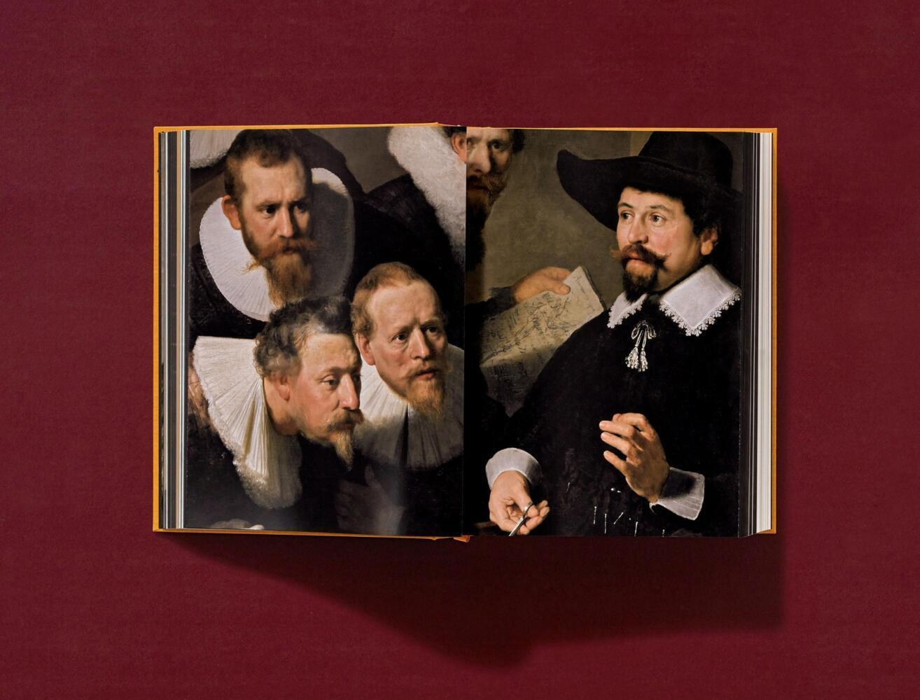 Bild: 9783836526333 | Rembrandt. Tout l'oeuvre peint | Volker Manuth | Buch | Französisch