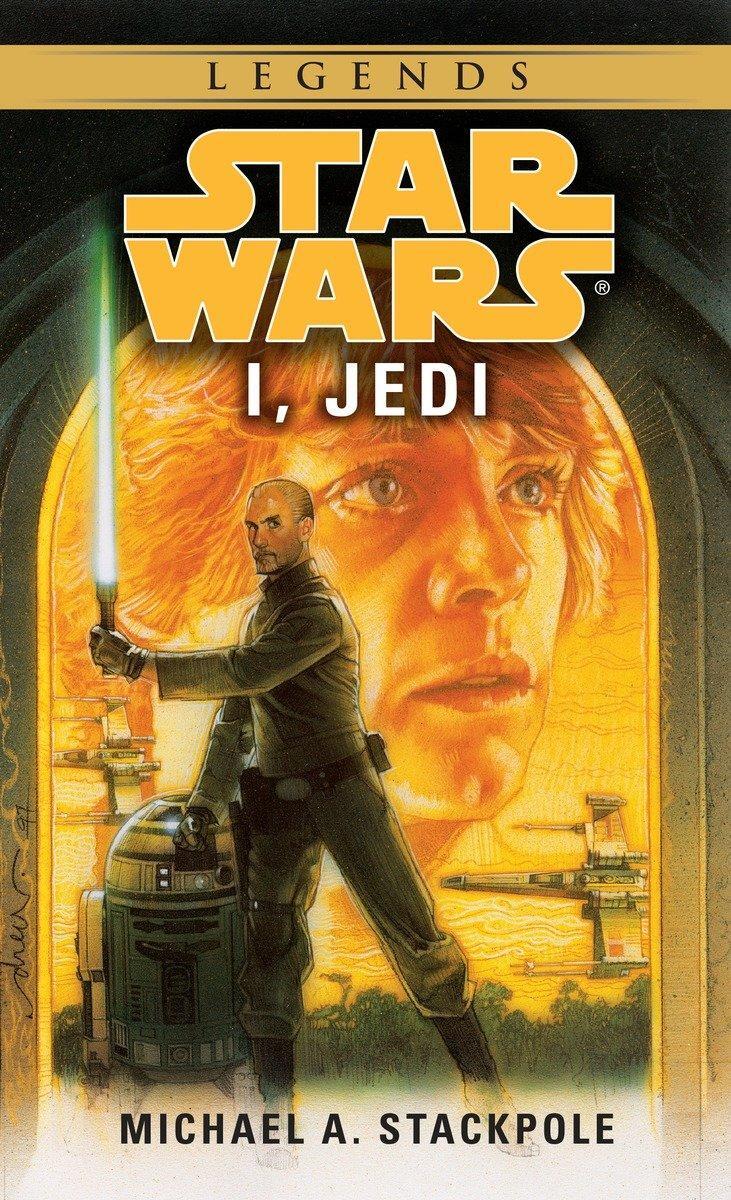 Cover: 9780553578737 | I, Jedi: Star Wars Legends | Michael A Stackpole | Taschenbuch | 1999