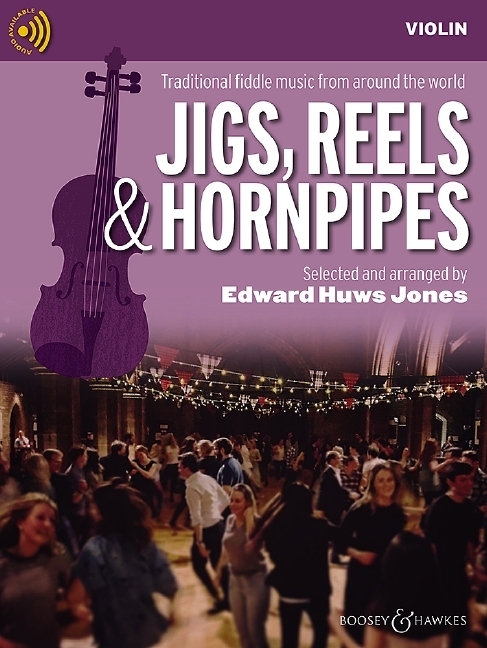 Cover: 9781784547073 | Jigs, Reels & Hornpipes | Edward Huws Jones | Broschüre | Englisch