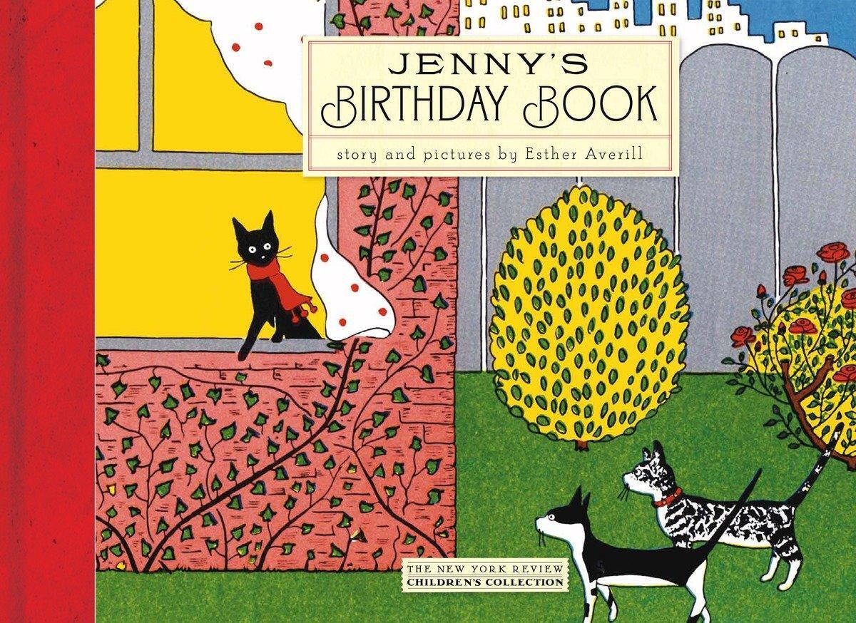 Cover: 9781590171547 | Jenny's Birthday Book | Esther Averill | Buch | Englisch | 2005