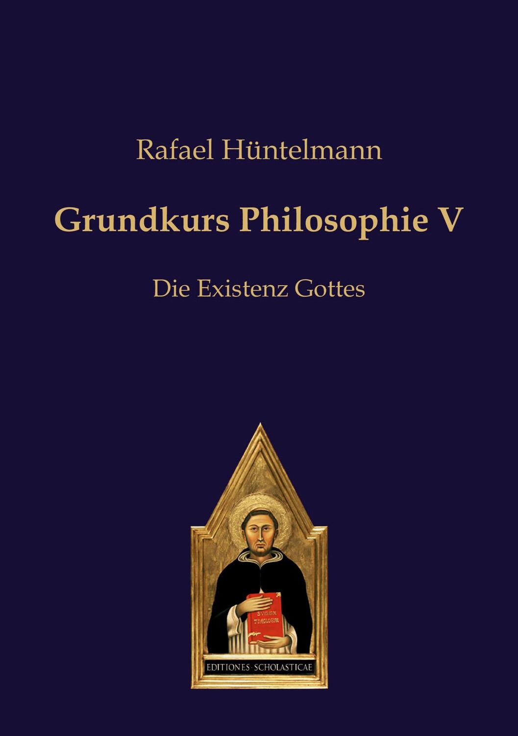 Cover: 9783868385694 | Grundkurs Philosophie V | Rafael Hüntelmann | Taschenbuch | 162 S.