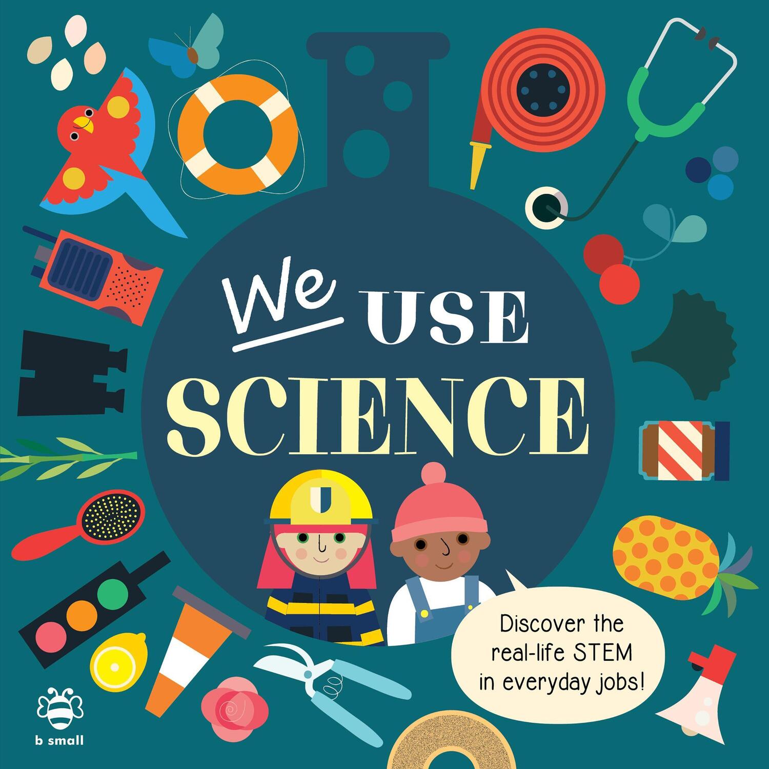 Cover: 9781913918798 | We Use Science | Kim Hankinson | Buch | Englisch | 2023