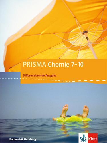 Cover: 9783120688792 | PRISMA Chemie 7-10. Differenzierende Ausgabe Baden-Württemberg....