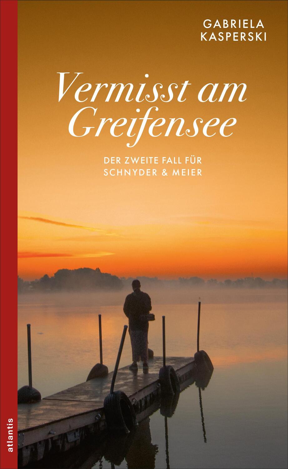 Cover: 9783715255149 | Vermisst am Greifensee | Der zweite Fall für Schnyder &amp; Meier | Buch