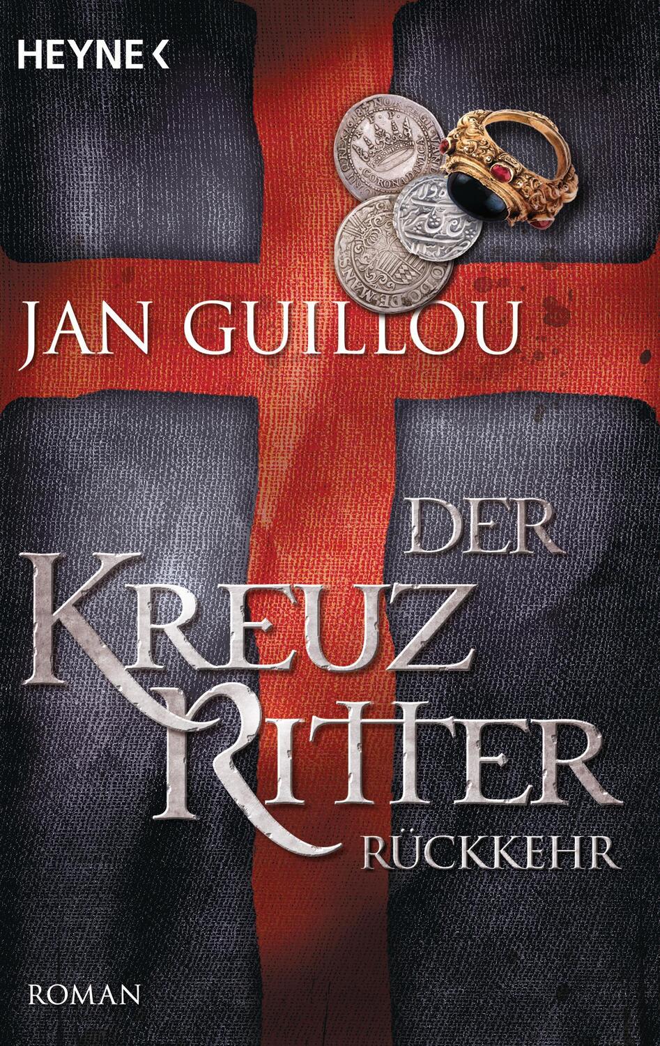 Cover: 9783453470941 | Der Kreuzritter - Rückkehr | Jan Guillou | Taschenbuch | Deutsch