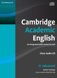 Cover: 9783125402911 | Cambridge Academic English C1 Advanced | Audio-CD | CD | Englisch