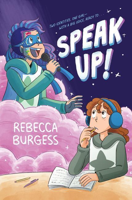 Cover: 9780063081192 | Speak Up! | Rebecca Burgess | Taschenbuch | Englisch | 2022