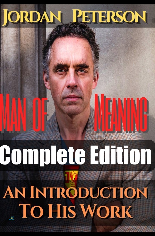 Cover: 9783754934135 | Dr. Jordan Peterson - Man of Meaning. Complete Edition (Volumes 1-5)
