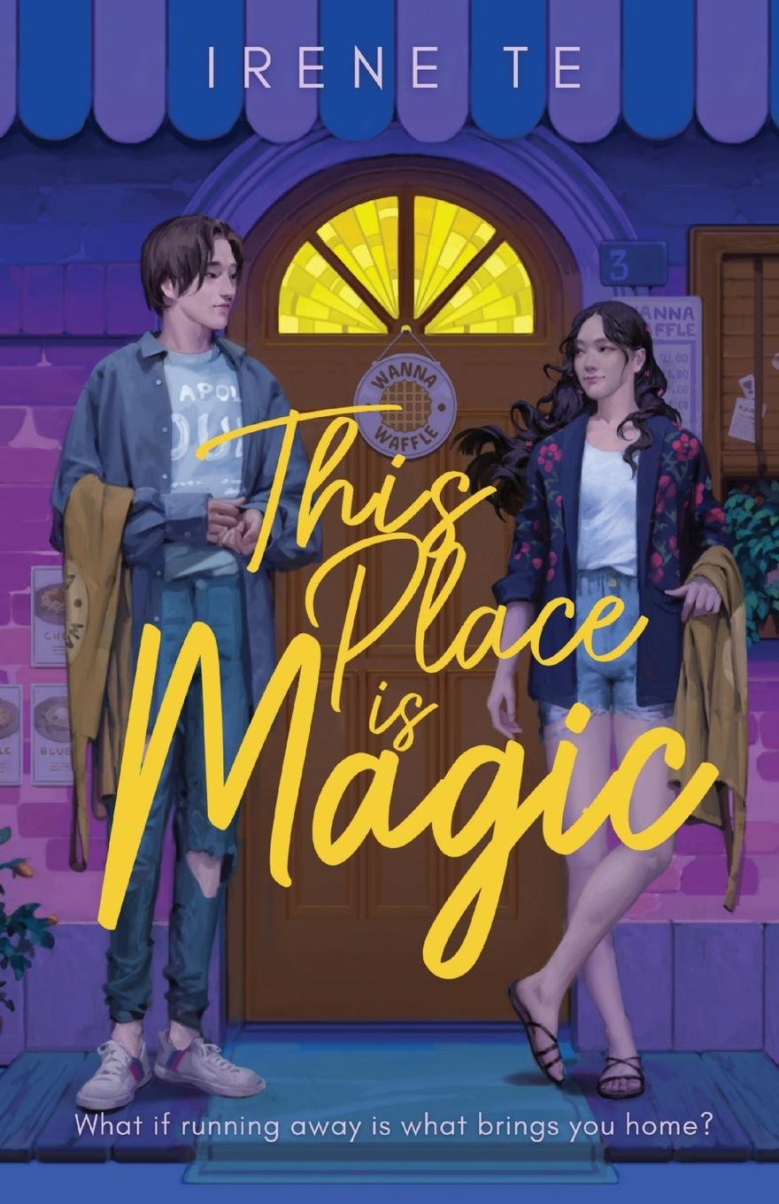 Cover: 9798990056602 | This Place is Magic | Irene Te | Taschenbuch | This Place is Magic